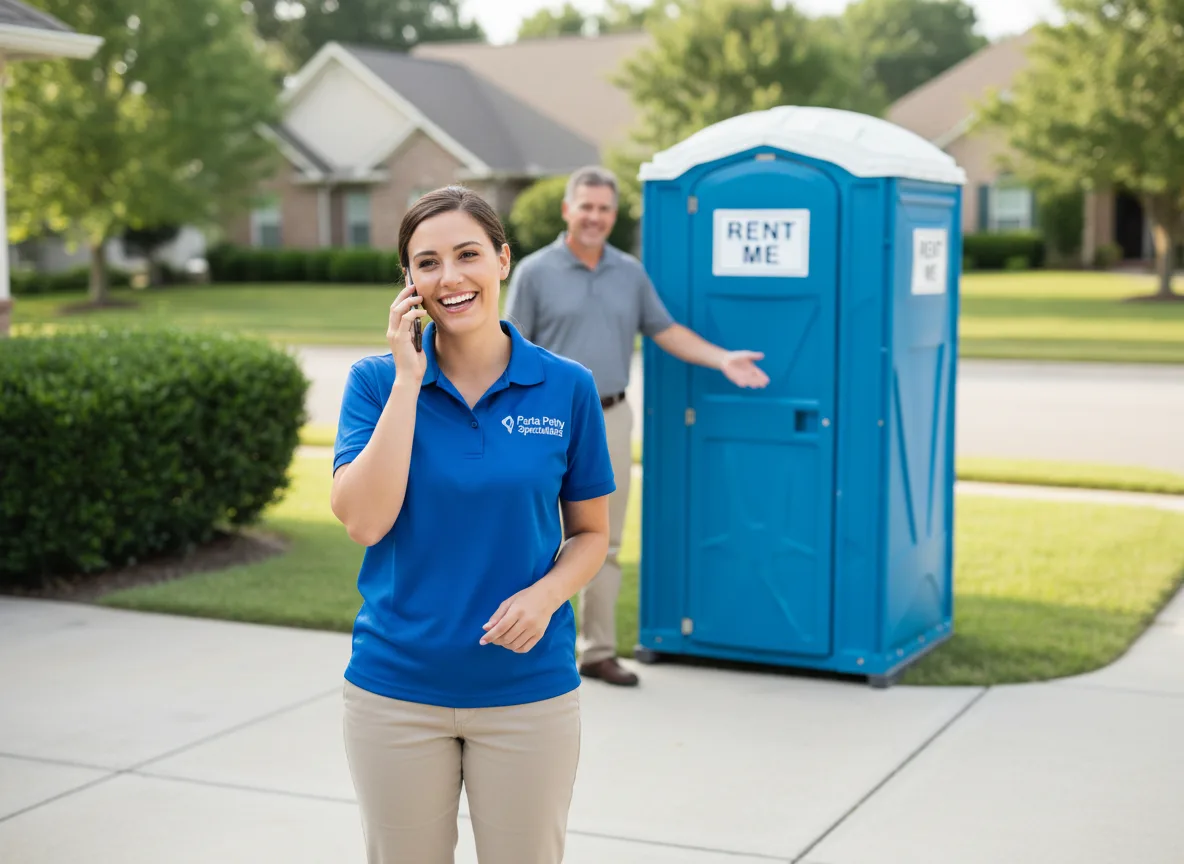 Portable Toilet Rental Hewitt, NJ FAQs